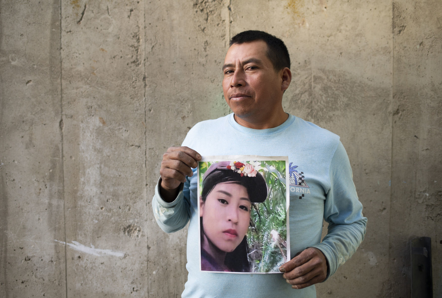 Father of 17-year-old girl killed wants justice